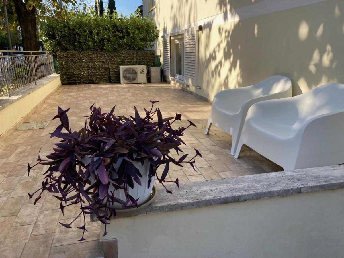 Appartamento Casa Roby Montecatini Terme Exterior photo